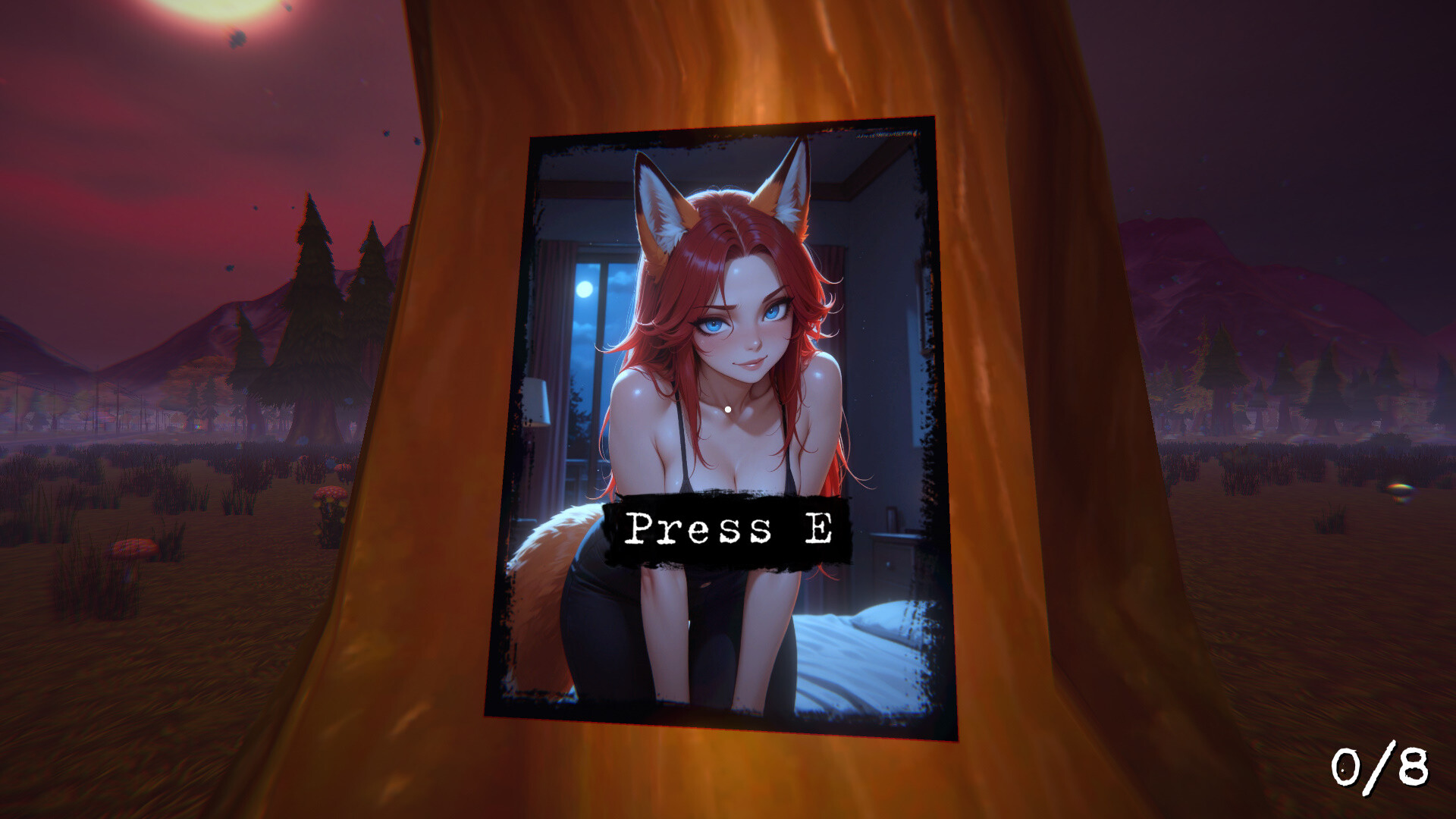 FEMBOY FURRY FUTA FOREST FFFF screenshot 6
