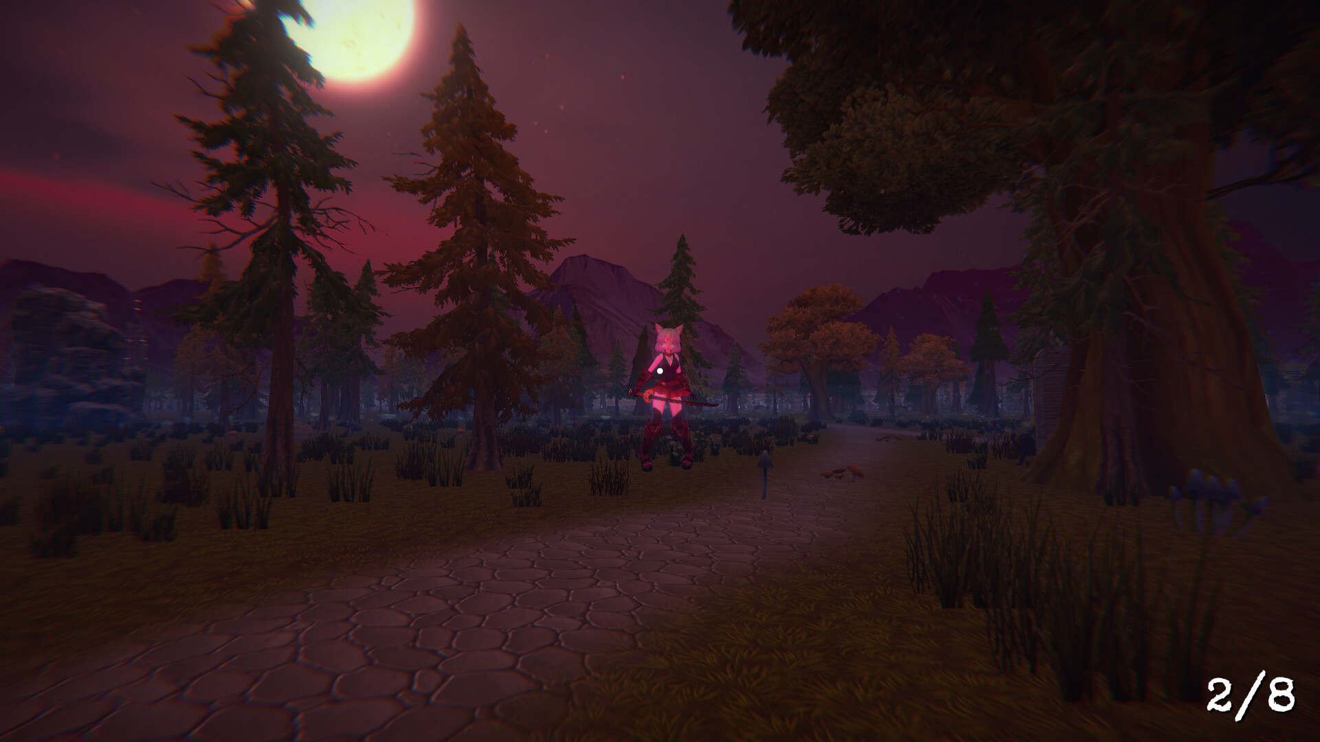 FEMBOY FURRY FUTA FOREST FFFF screenshot 7