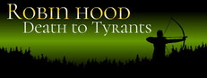 Robin Hood: Death to Tyrants cover