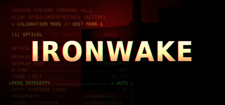 IRONWAKE