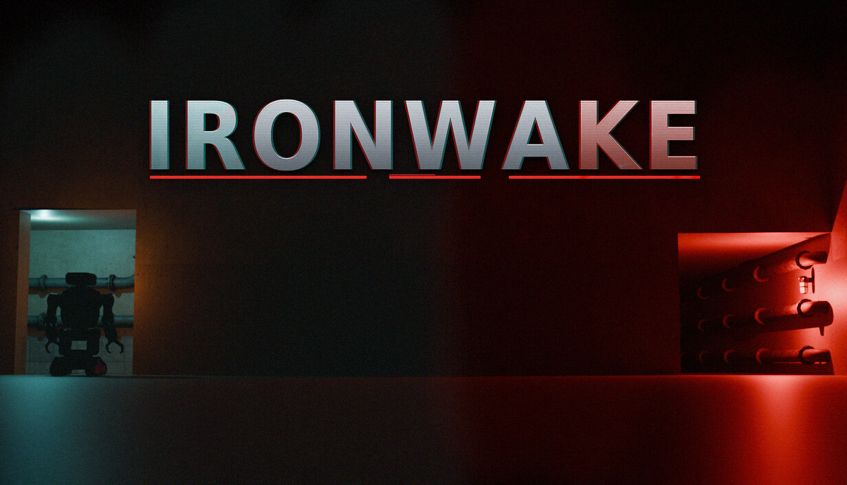 Ironwake cover art