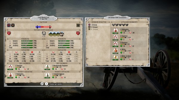 The Seven Years War (1756-1763) - Battle Pack screenshot 5