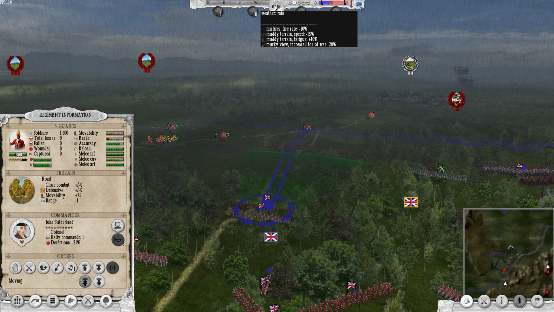 The Seven Years War (1756-1763) - Battle Pack Featured Screenshot #1