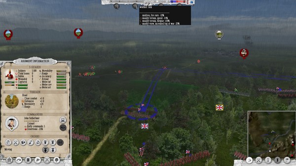 The Seven Years War (1756-1763) - Battle Pack screenshot 1