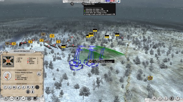 The Seven Years War (1756-1763) - Battle Pack screenshot 4