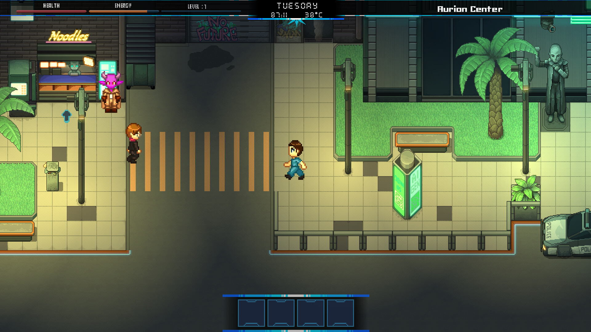 Story of Nova screenshot #2
