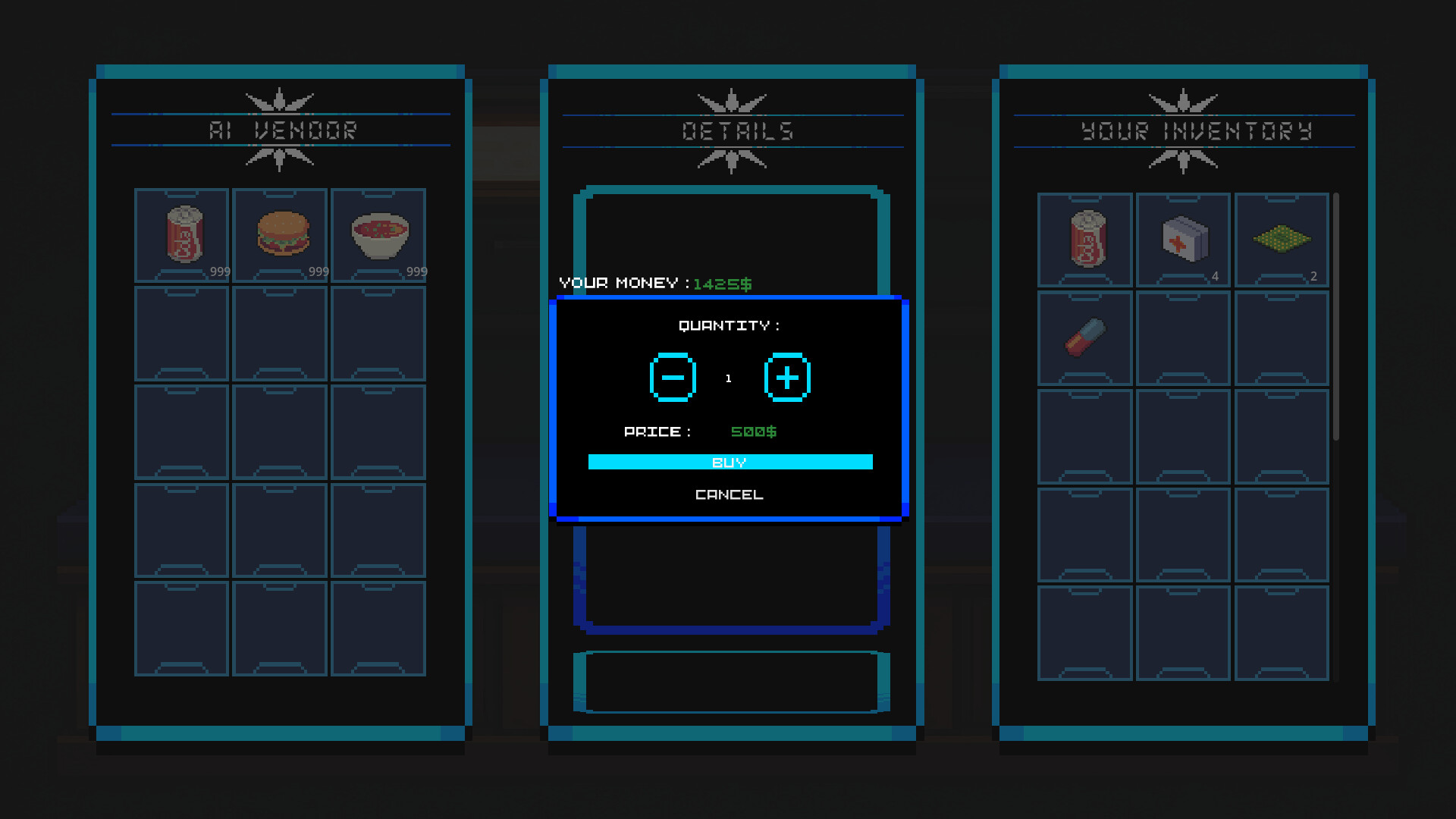Story of Nova screenshot #7