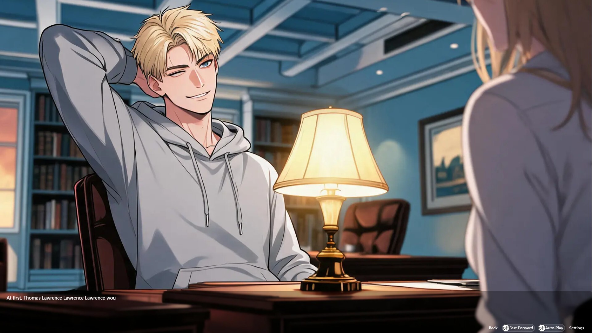 Tutor's Gentle Trap screenshot 8