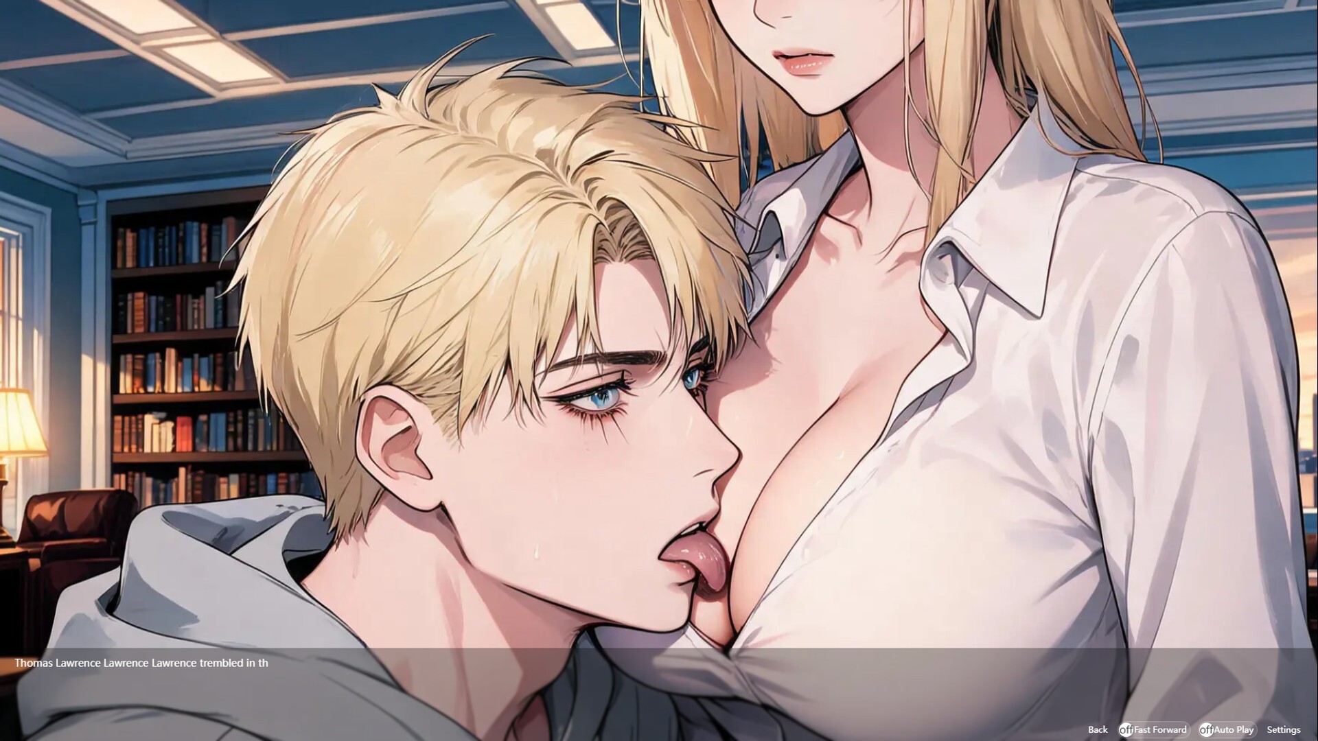 Tutor's Gentle Trap screenshot 3