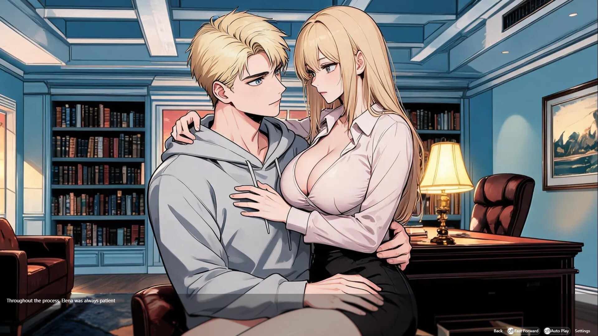 Tutor's Gentle Trap screenshot 4