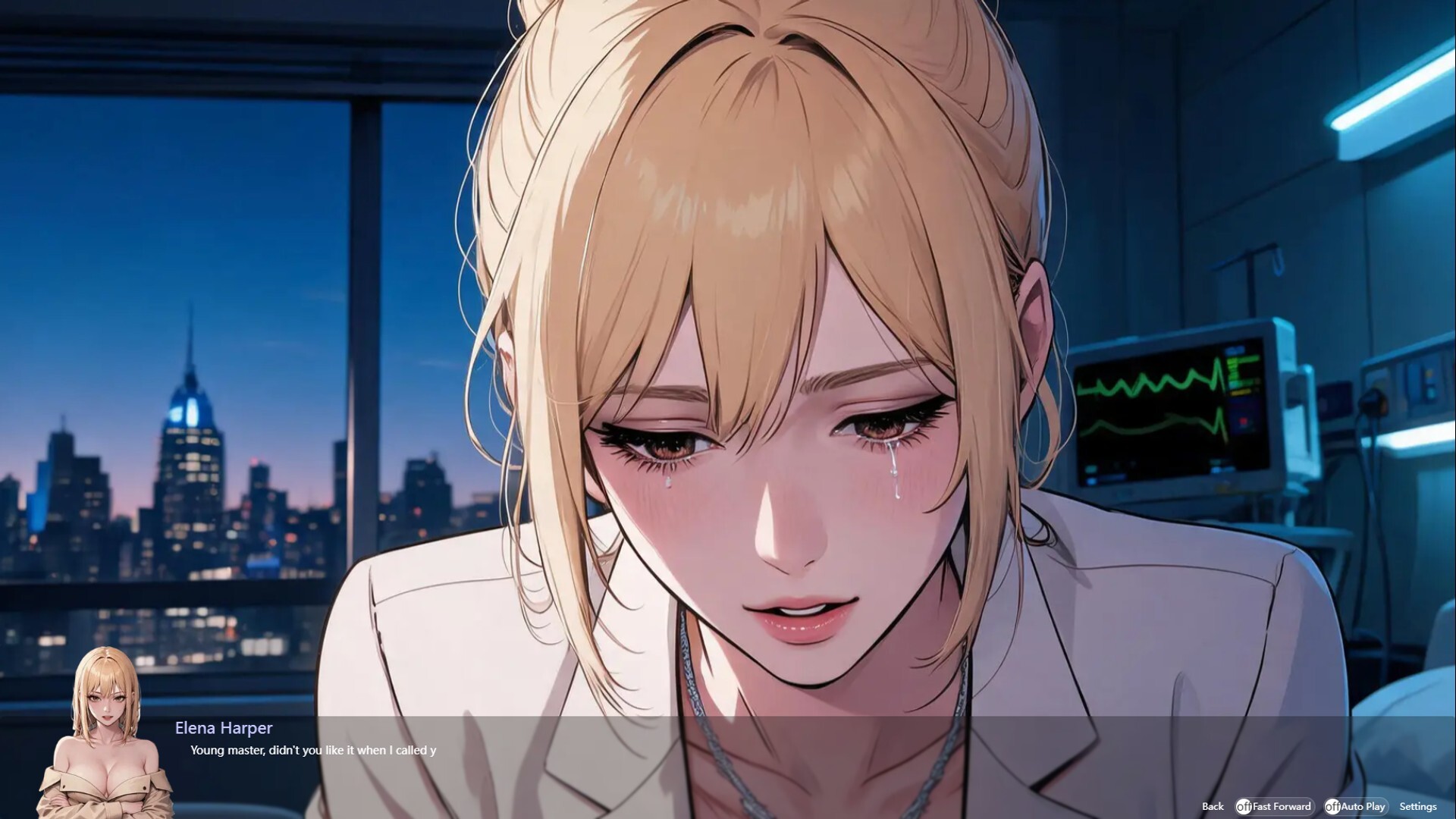 Tutor's Gentle Trap screenshot 7