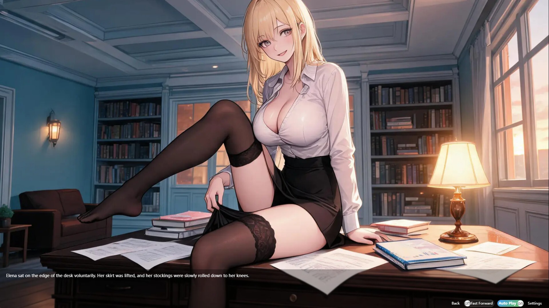 Tutor's Gentle Trap screenshot 2