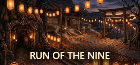 Run of the Nine cover