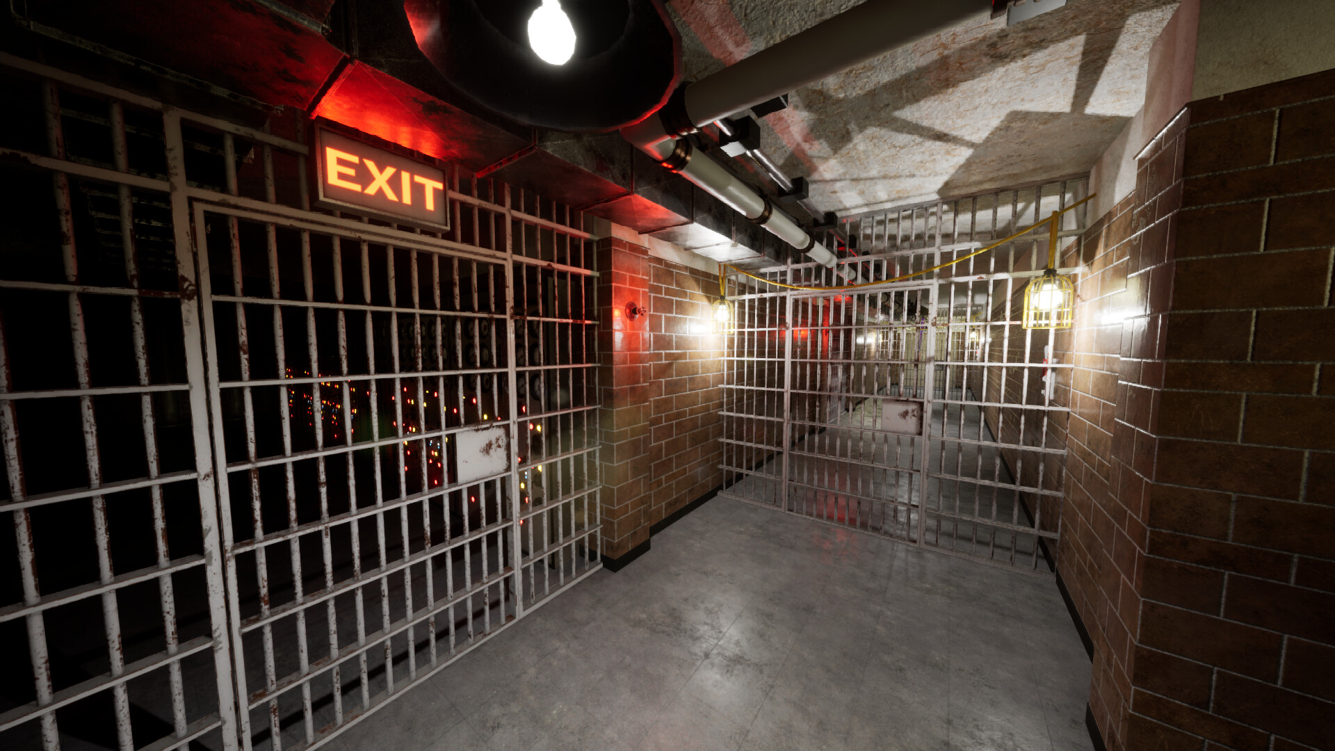 Real backrooms screenshot 6