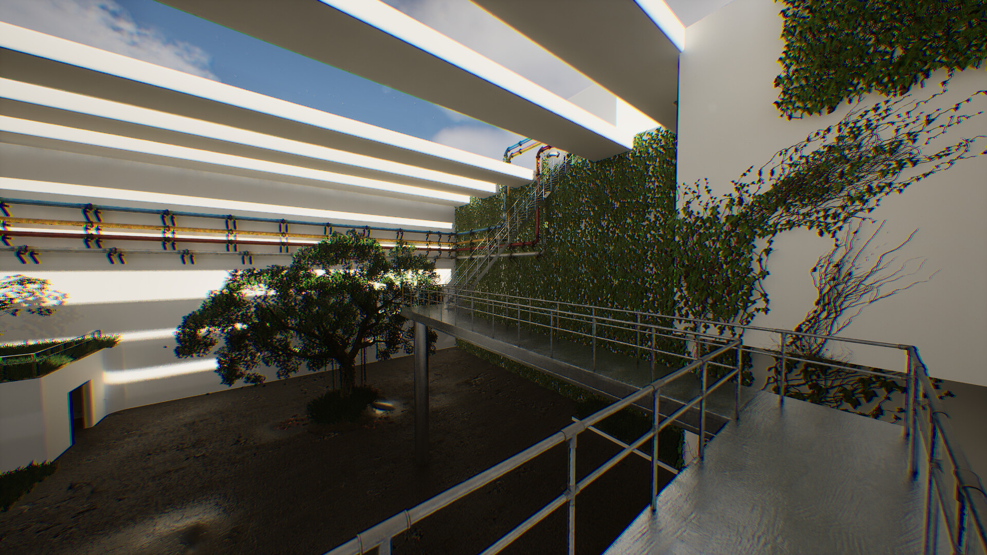 Real backrooms screenshot #6