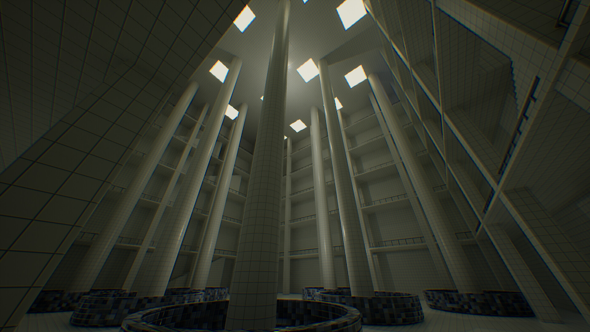 Real backrooms screenshot #11