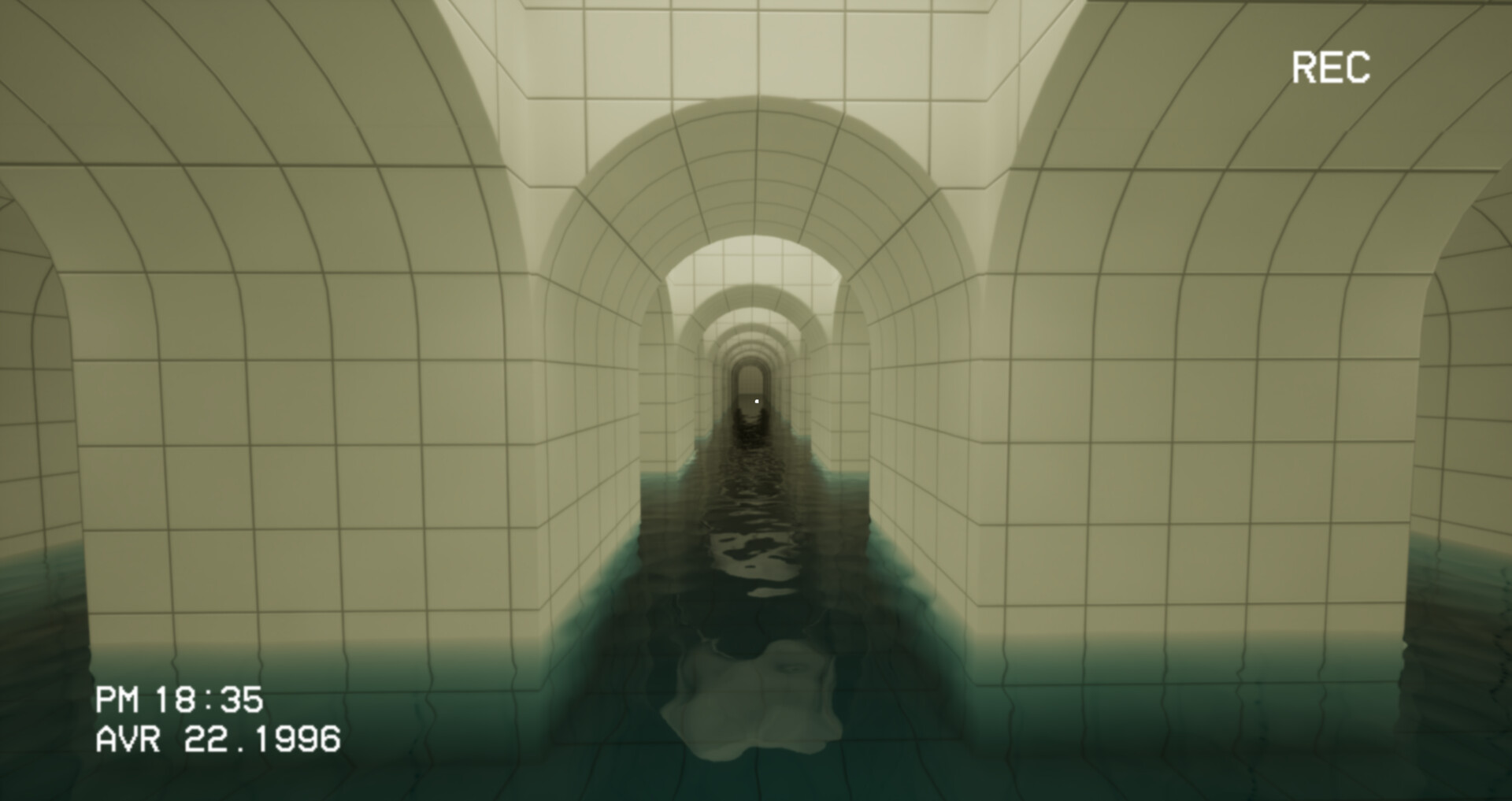 Real backrooms screenshot 3