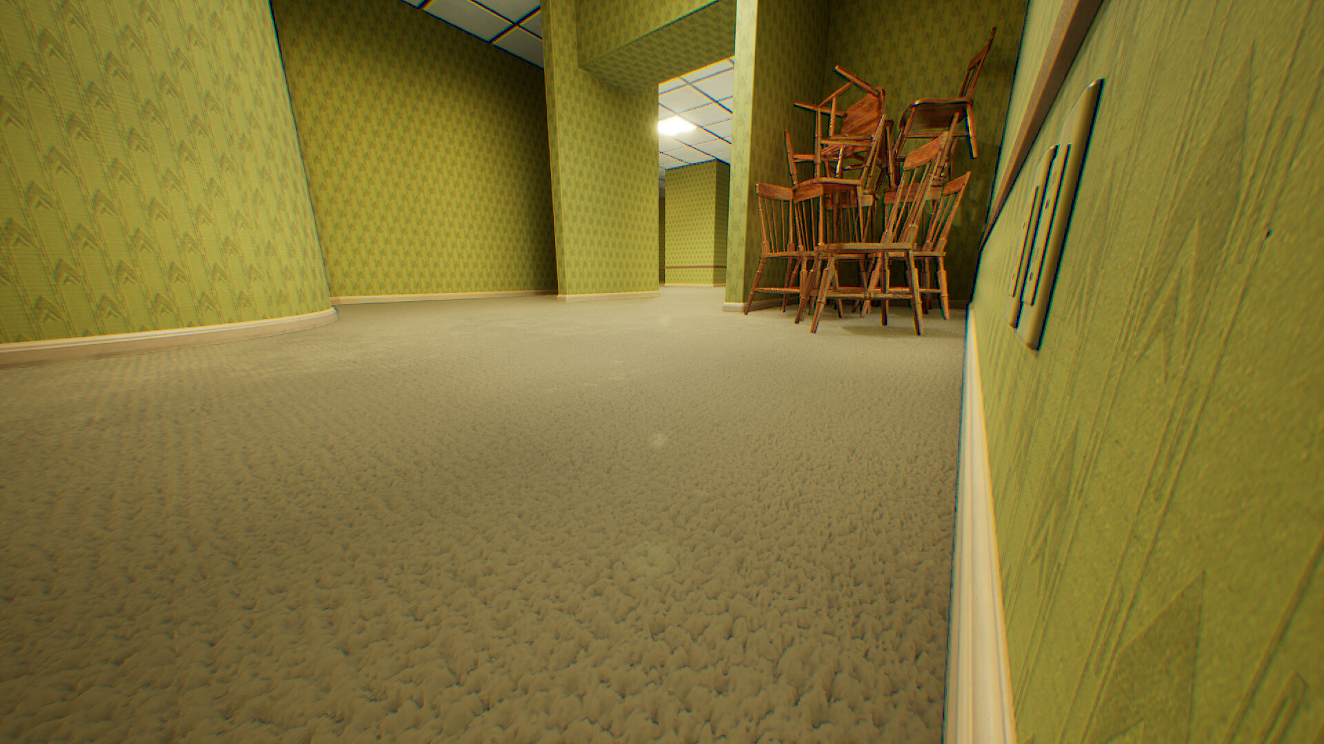 Real backrooms screenshot 4