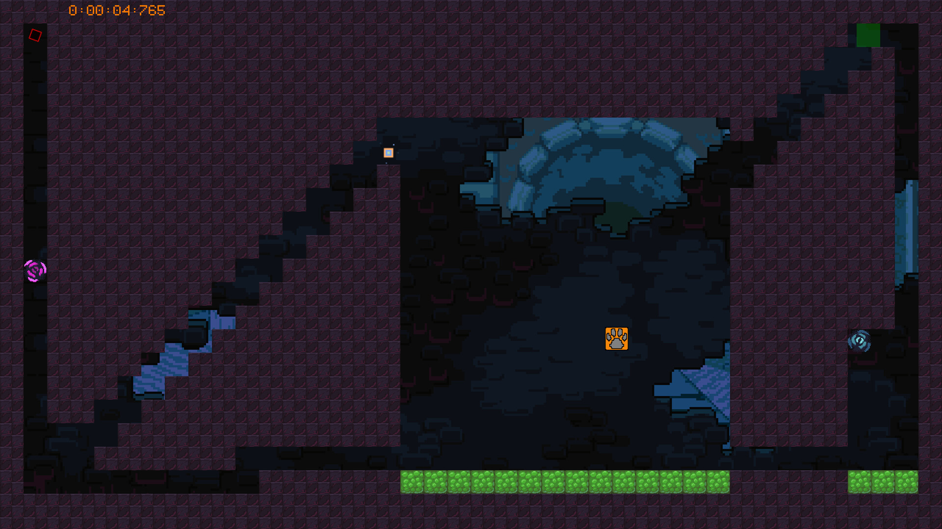 Cube Hopper screenshot #3