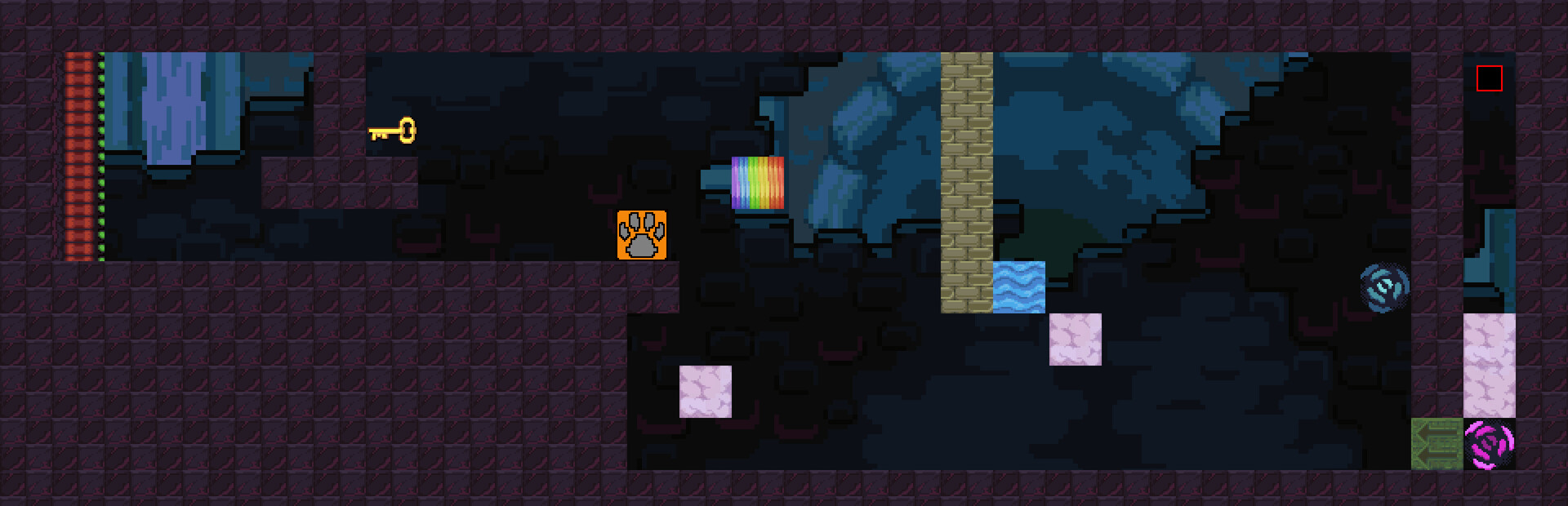 Cube Hopper