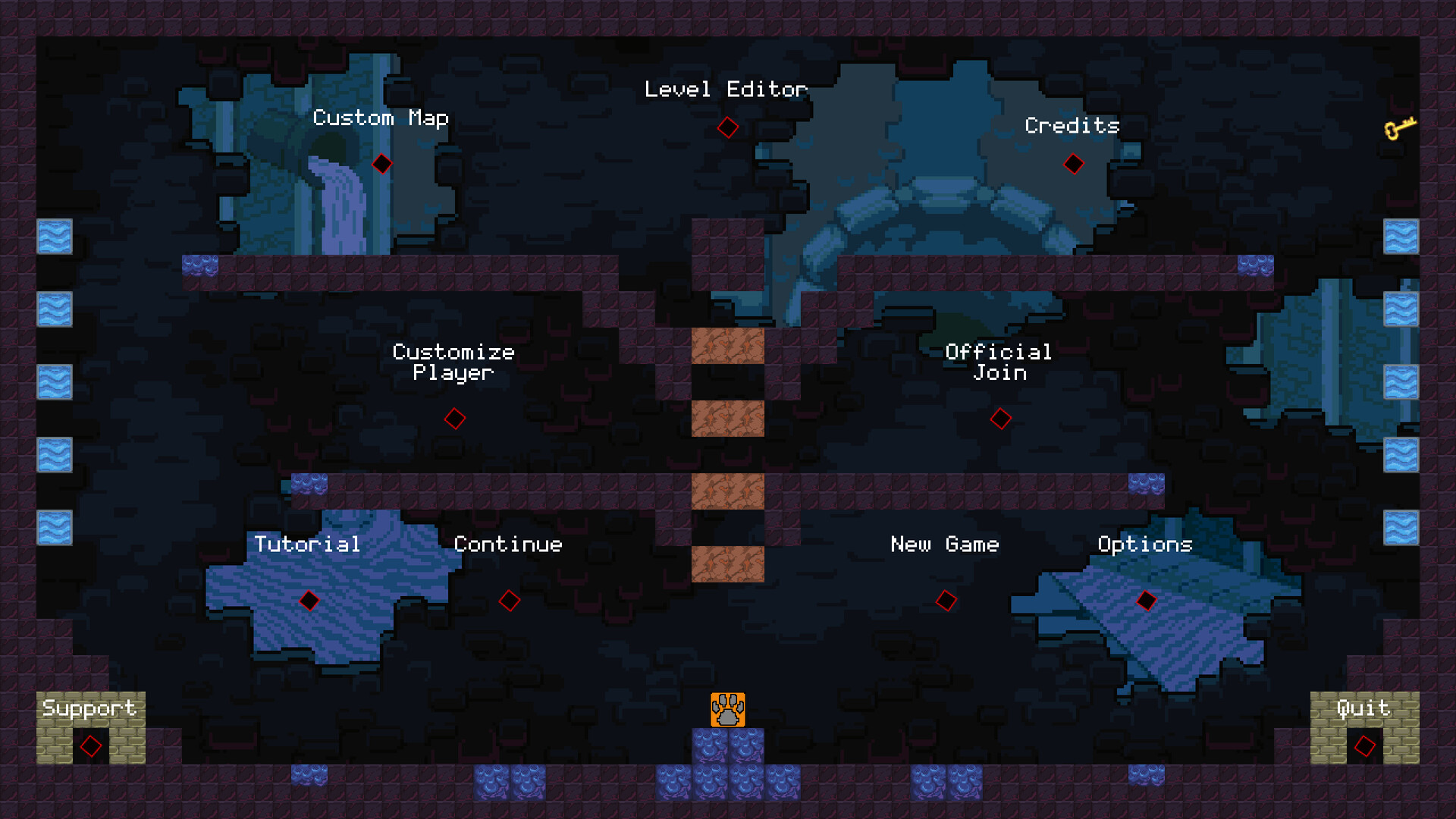 Cube Hopper screenshot #1