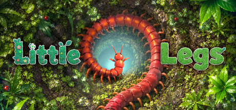 Little Legs — Steam header