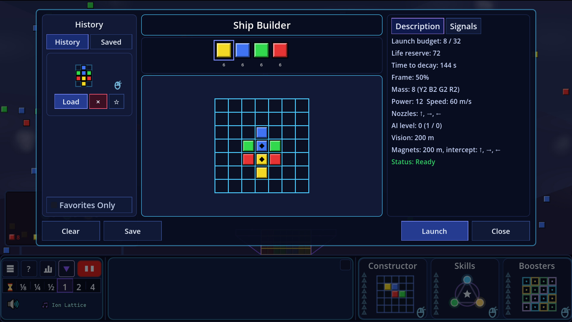 Cubersum screenshot 2