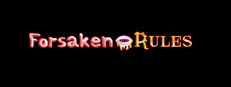 Forsaken Rules cover