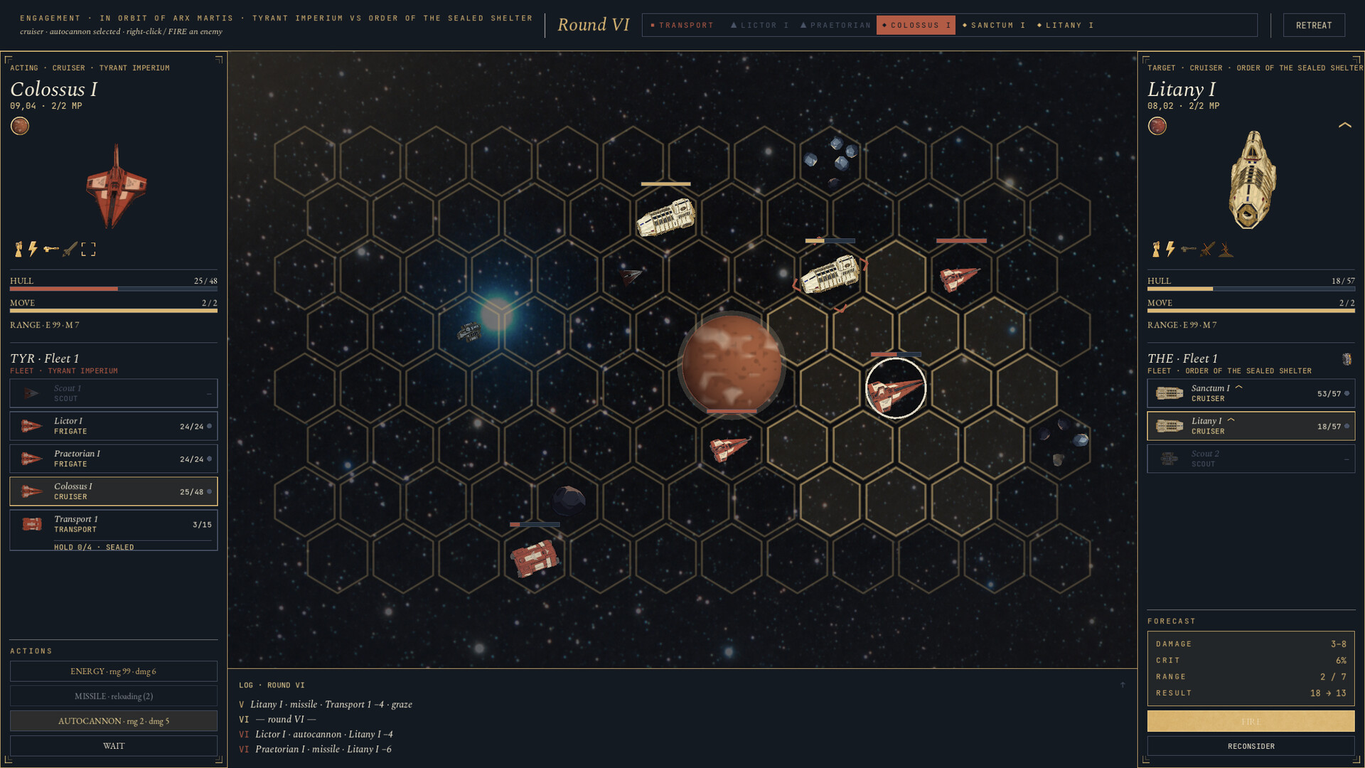 The Veiled Atlas: A Cycle of Falls screenshot #7