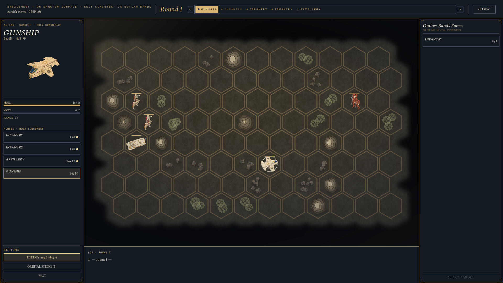 The Veiled Atlas: A Cycle of Falls screenshot #5