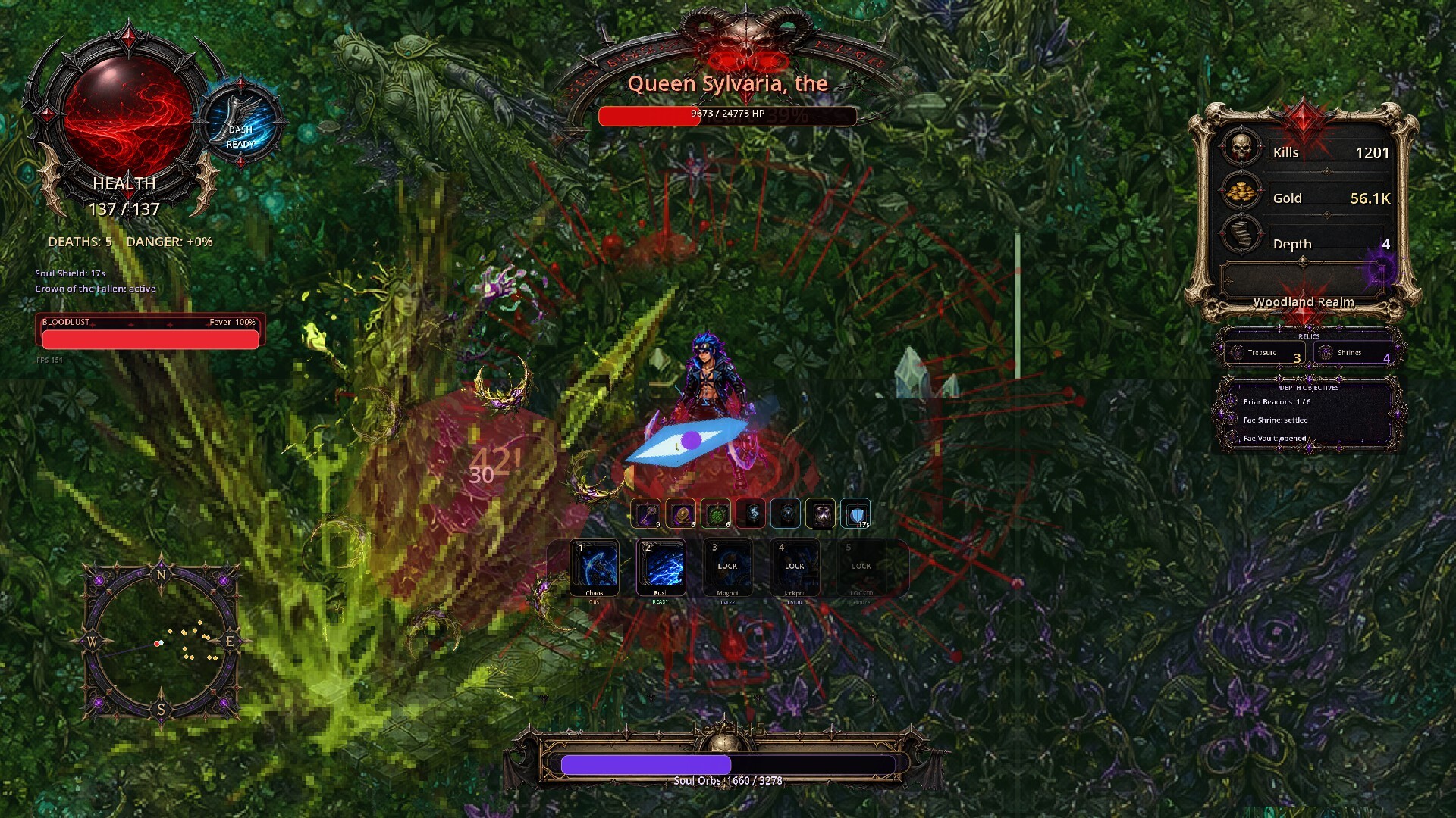 MegaDope 2D screenshot 8