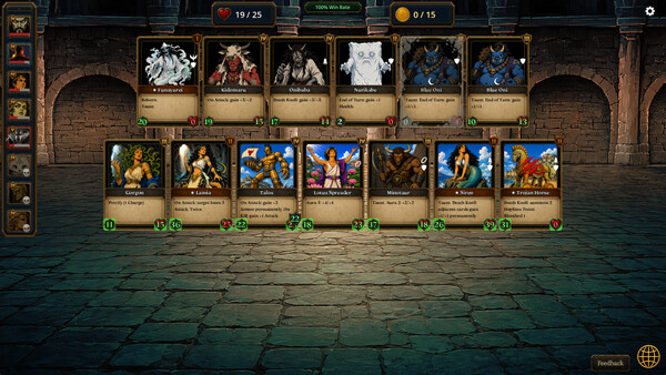 Mythic Battle screenshot 6