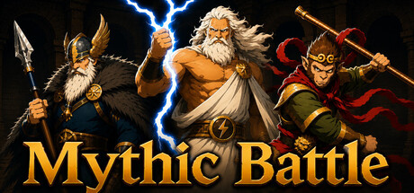 Mythic Battle cover