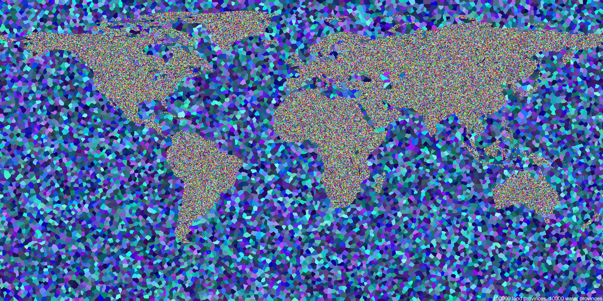 Province Map Generator screenshot 9