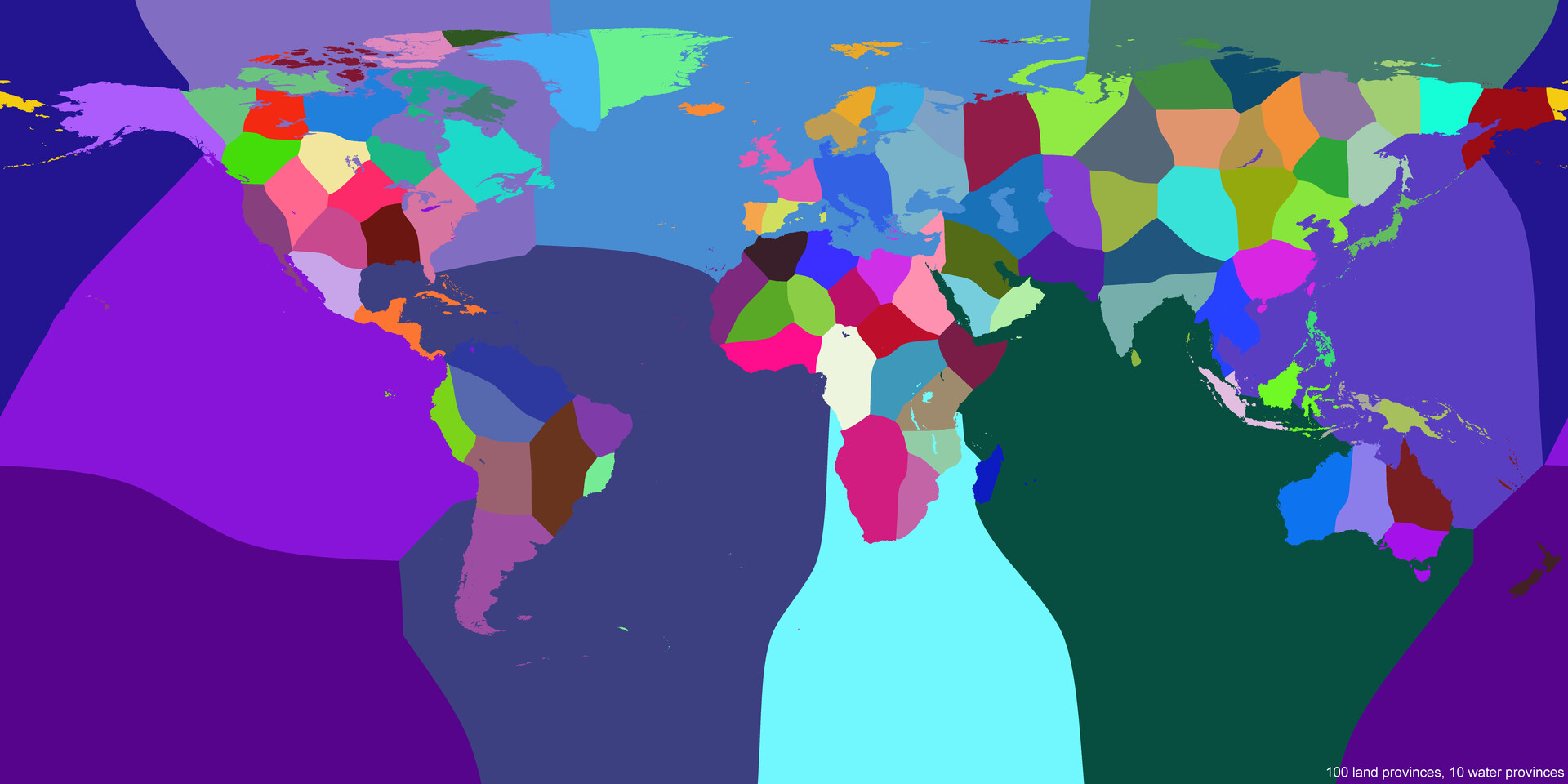 Province Map Generator screenshot 6