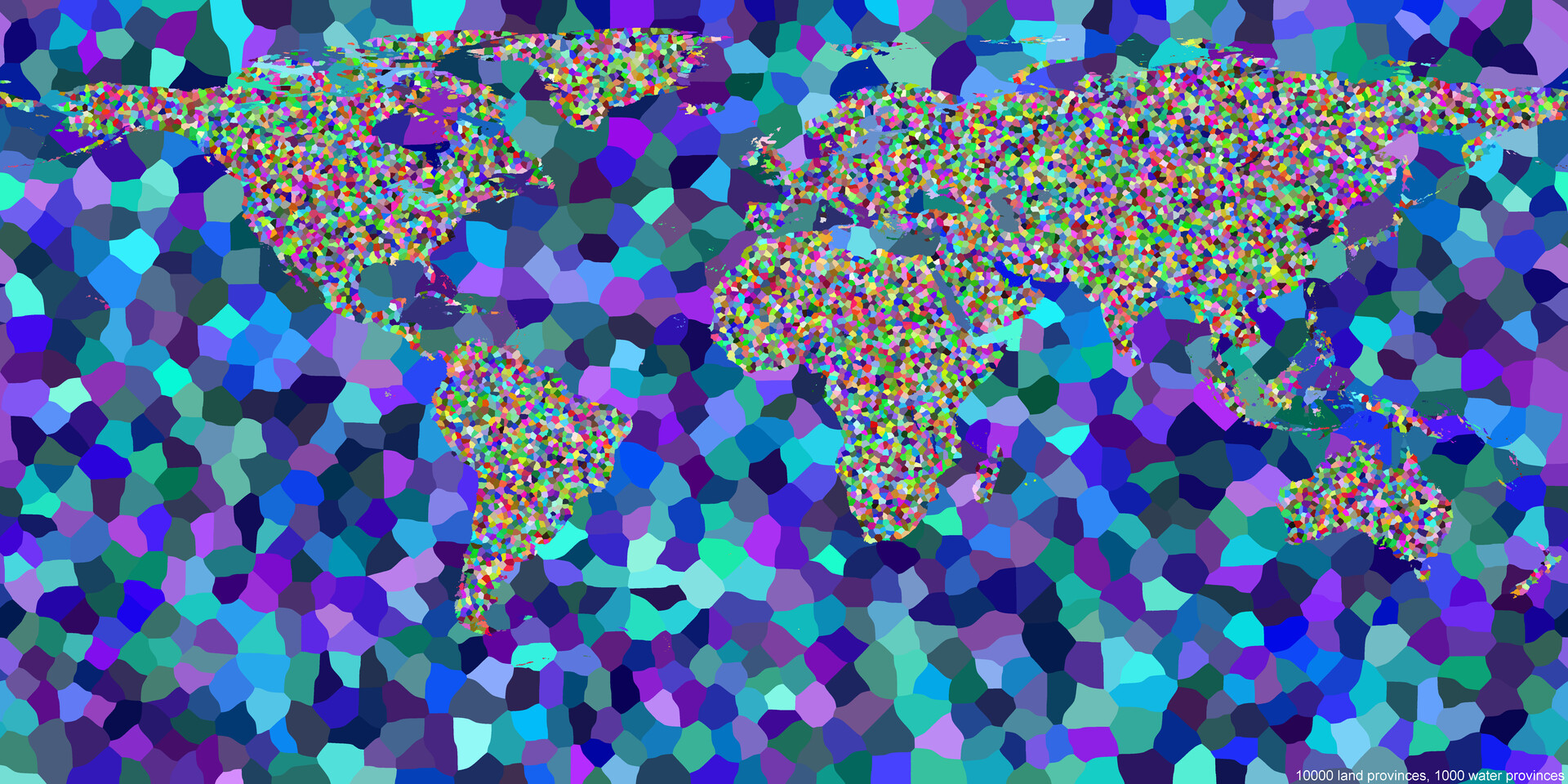 Province Map Generator screenshot 8