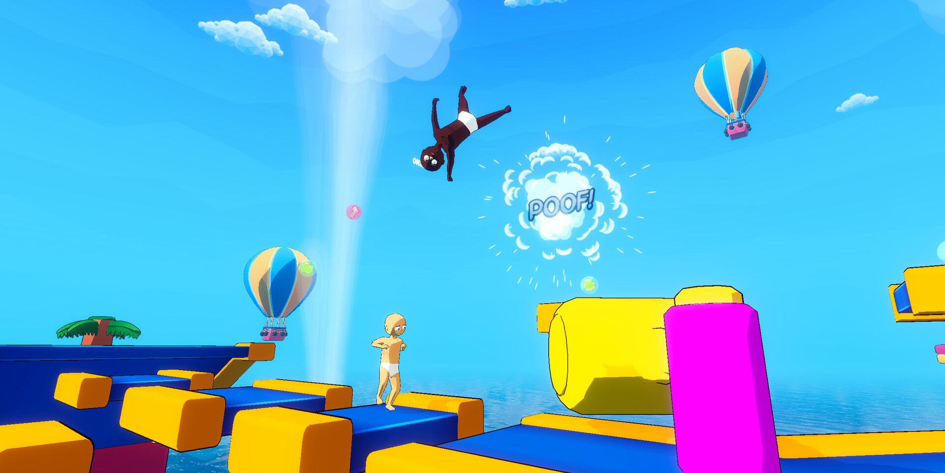 MAMIO : Don't Fall ! screenshot 2