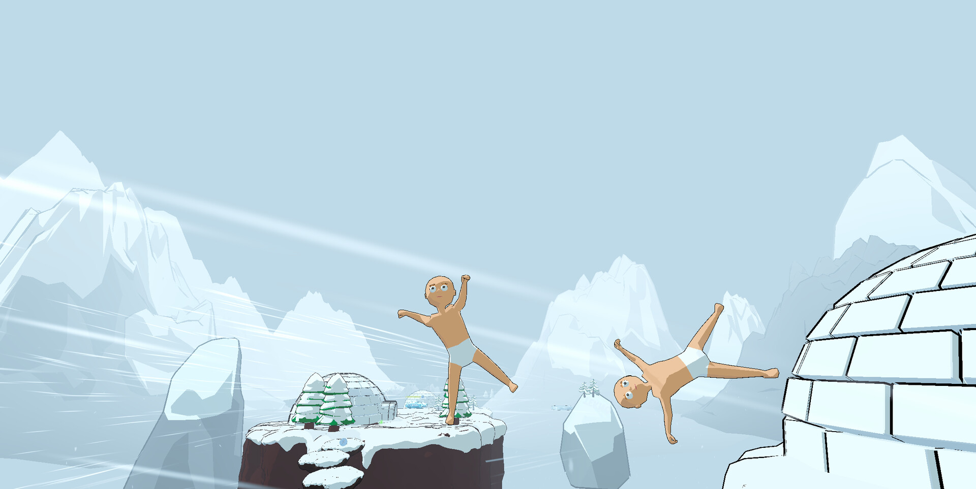 MAMIO : Don't Fall ! screenshot 3