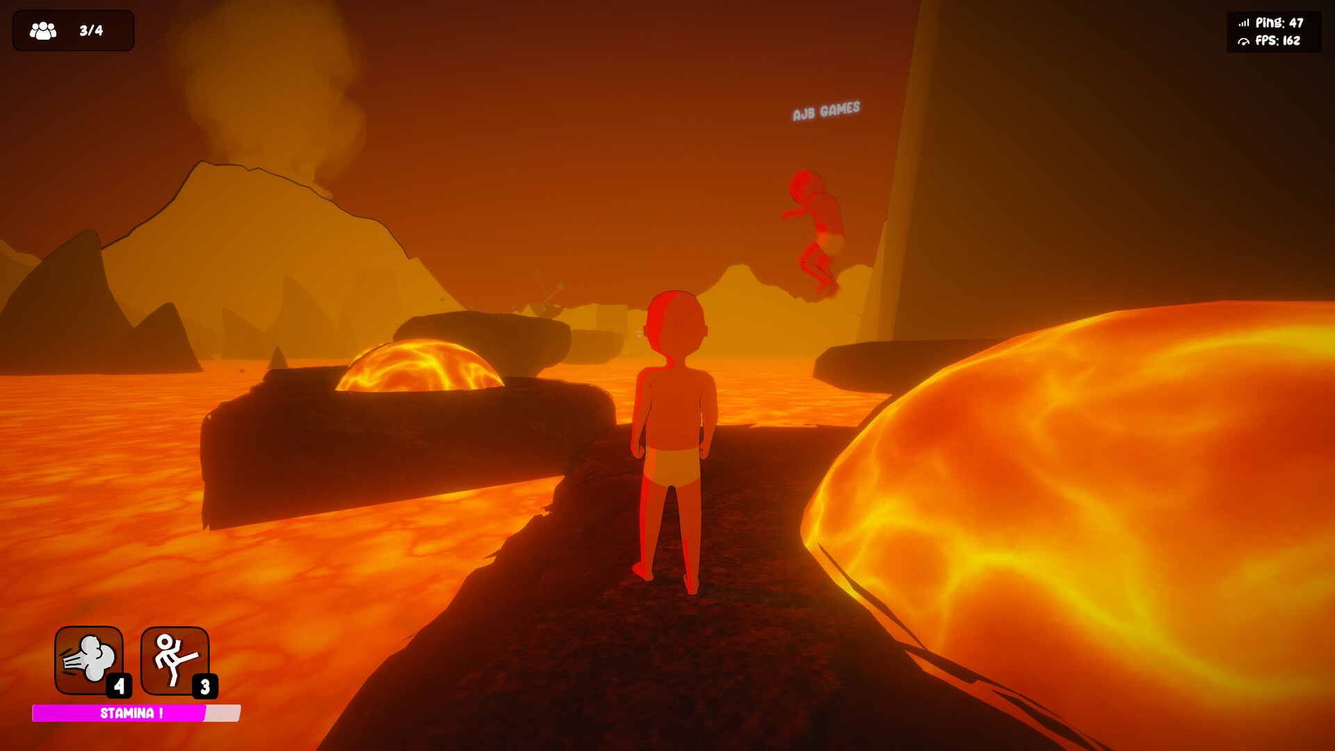 MAMIO : Don't Fall ! screenshot 13