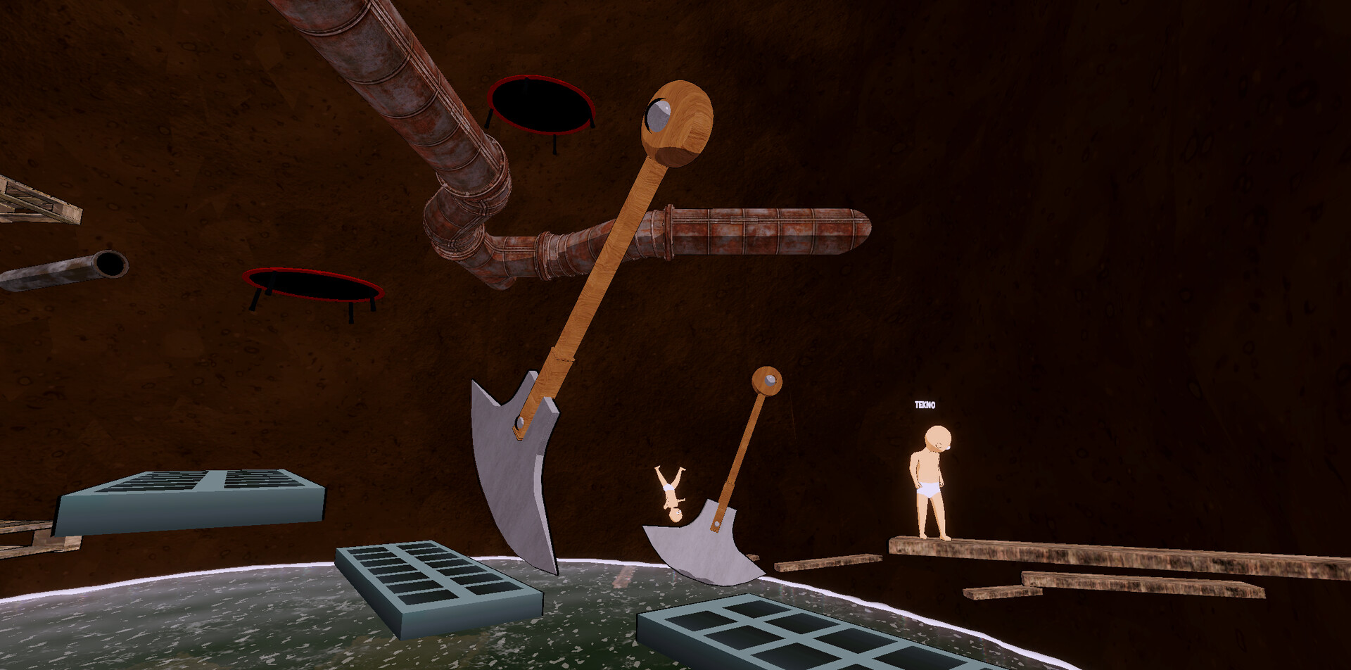 MAMIO : Don't Fall ! screenshot 16