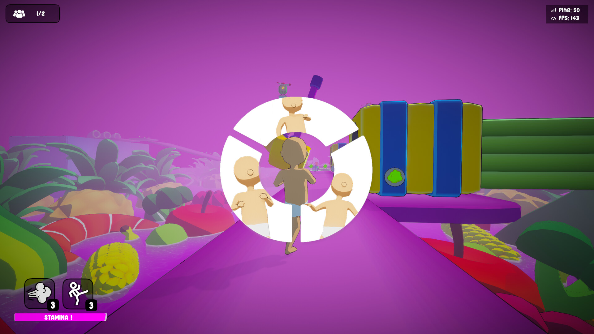 MAMIO : Don't Fall ! screenshot 7