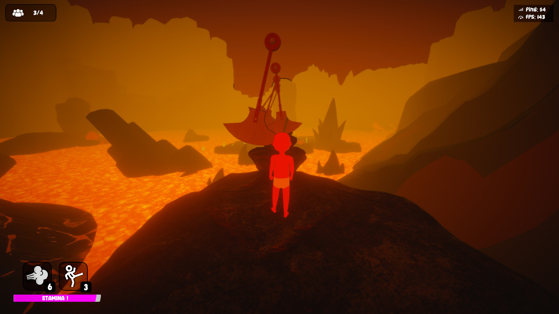MAMIO : Don't Fall ! screenshot 8