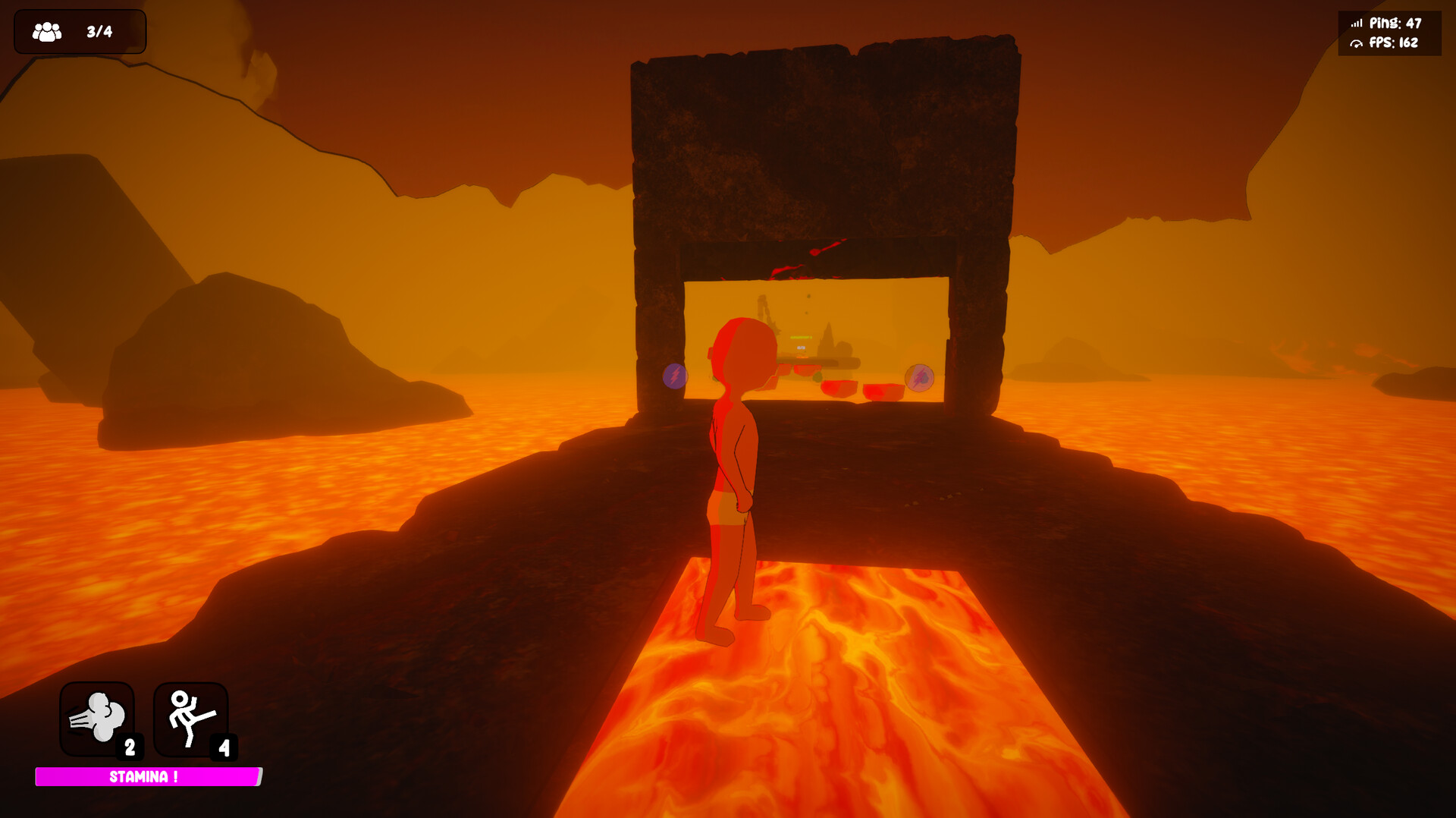 MAMIO : Don't Fall ! screenshot 10