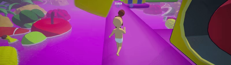 MAMIO : Don't Fall ! video 4