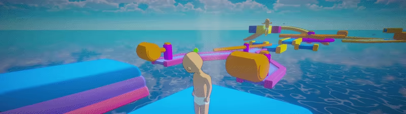 MAMIO : Don't Fall ! video 1