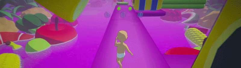 MAMIO : Don't Fall ! video 2