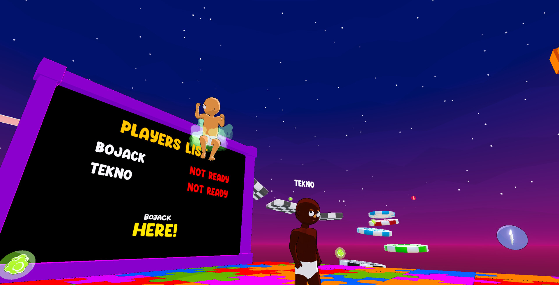 MAMIO : Don't Fall ! screenshot 14