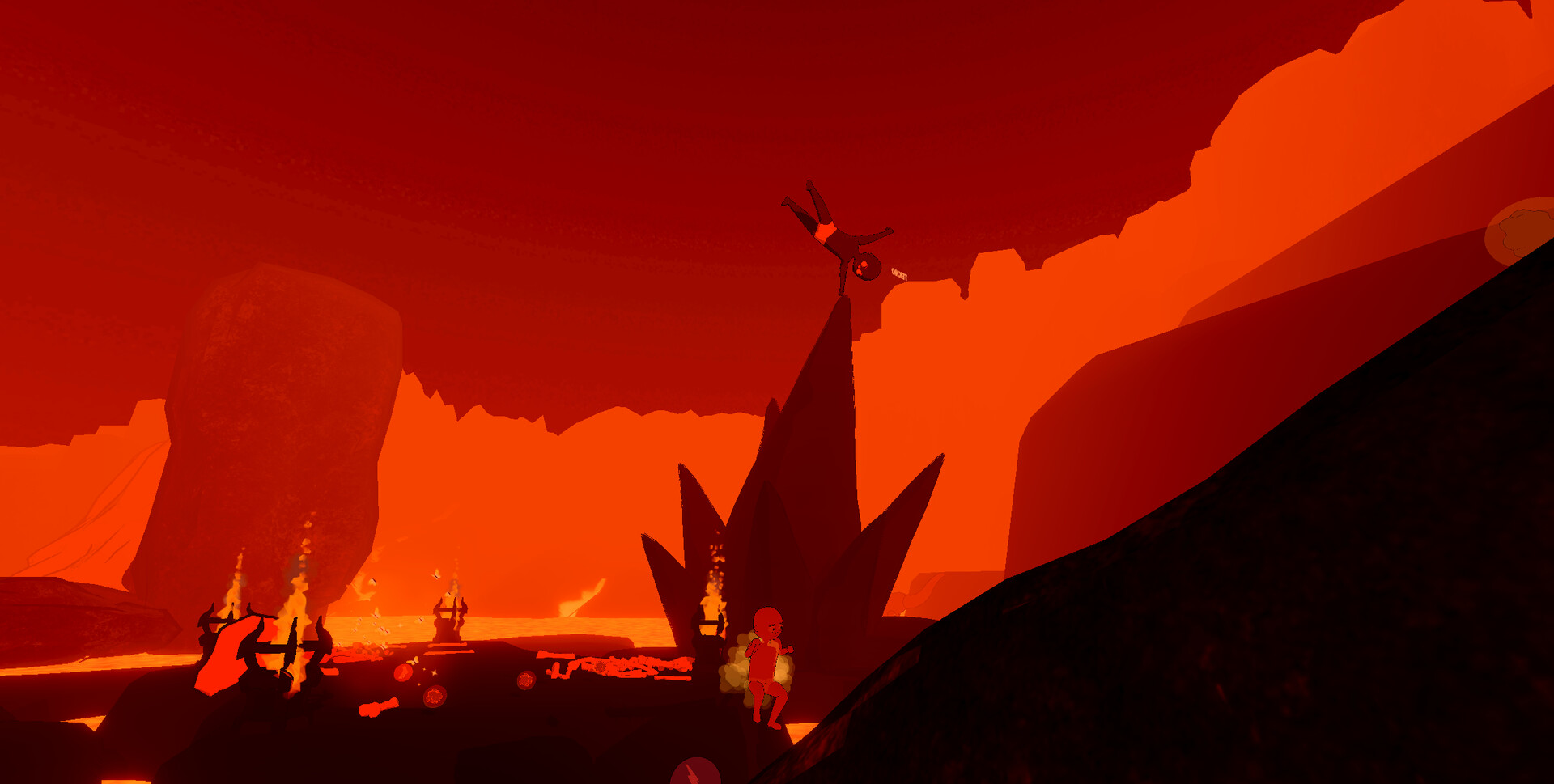 MAMIO : Don't Fall ! screenshot 15