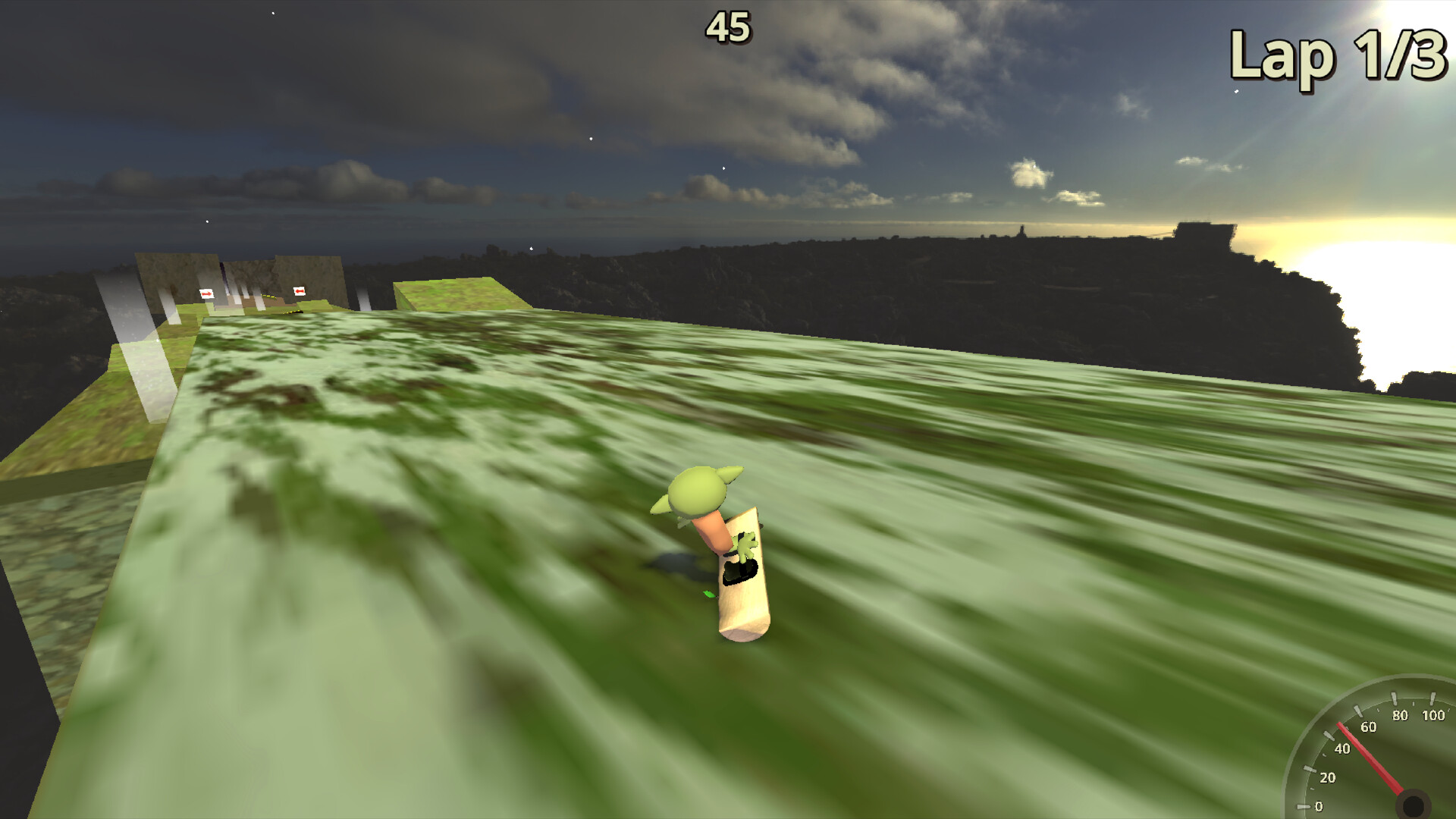 Gob Loggin' screenshot 1
