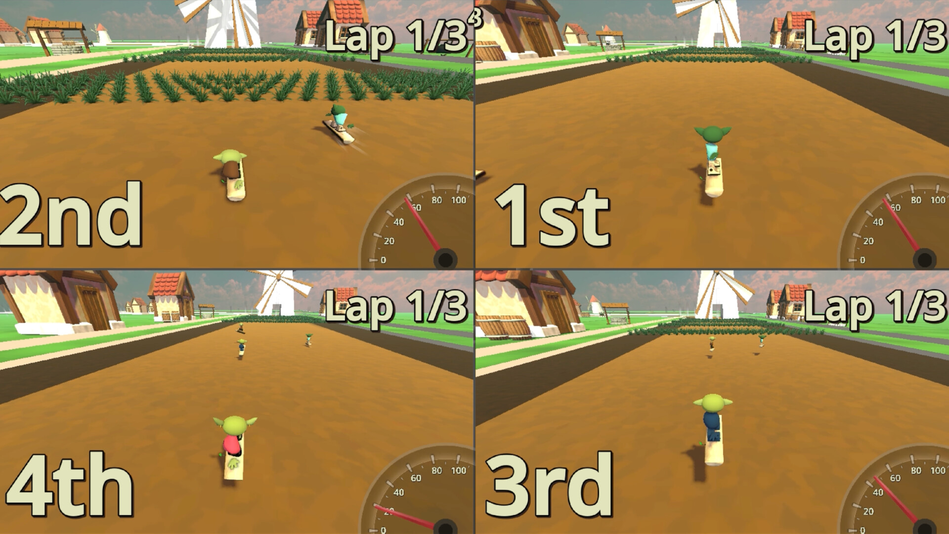 Gob Loggin' screenshot 2